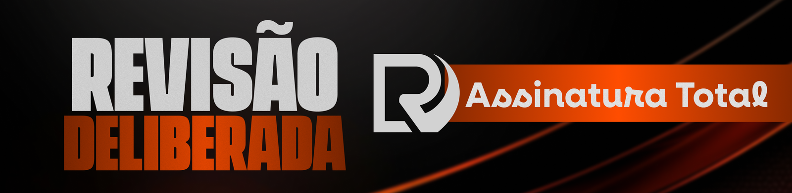 Capa da Assinatura Total da Revisão Deliberada